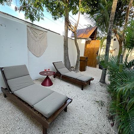 Aparthotel Kaibil Balam Tulum Exterior foto