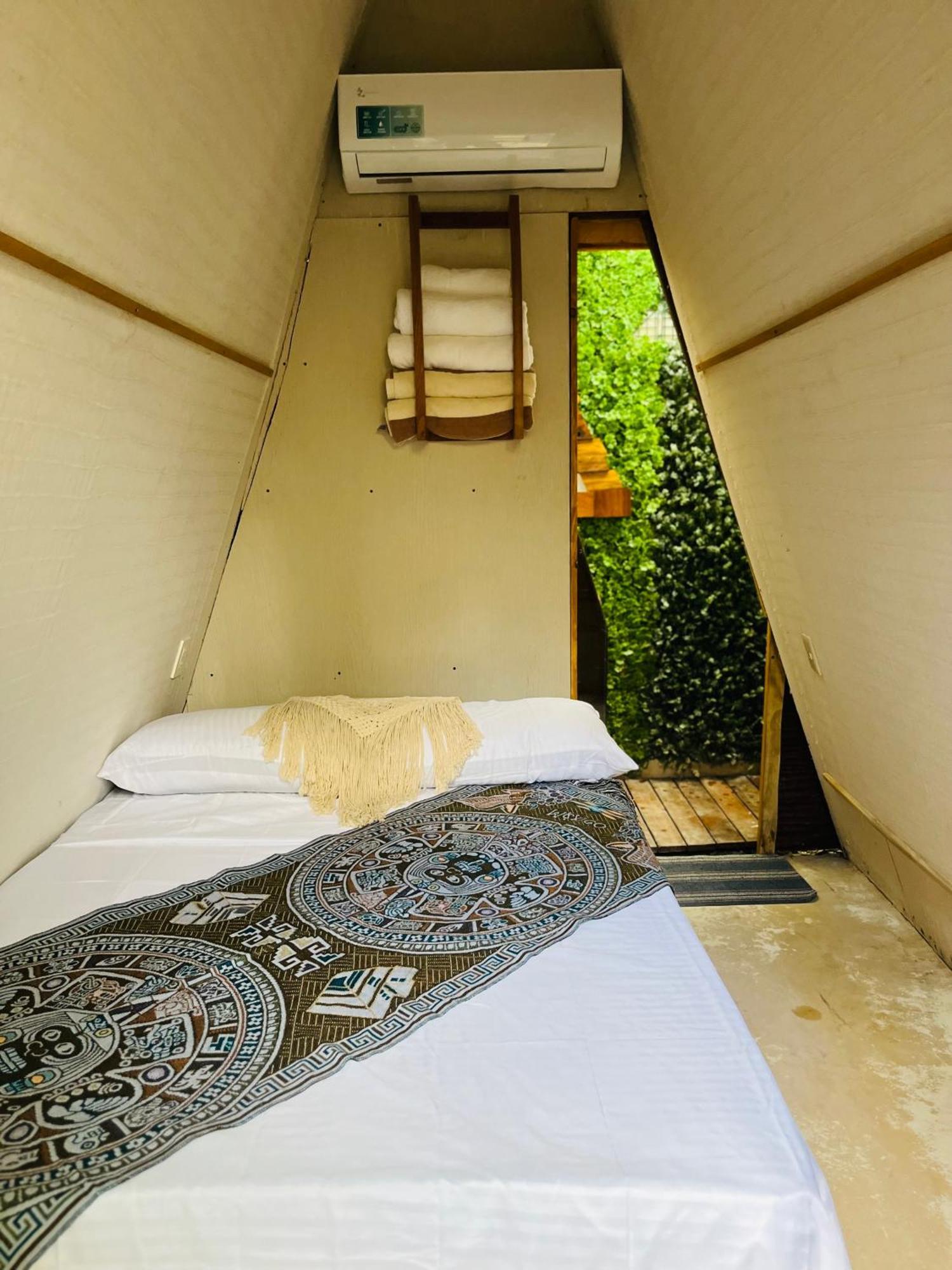 Aparthotel Kaibil Balam Tulum Exterior foto