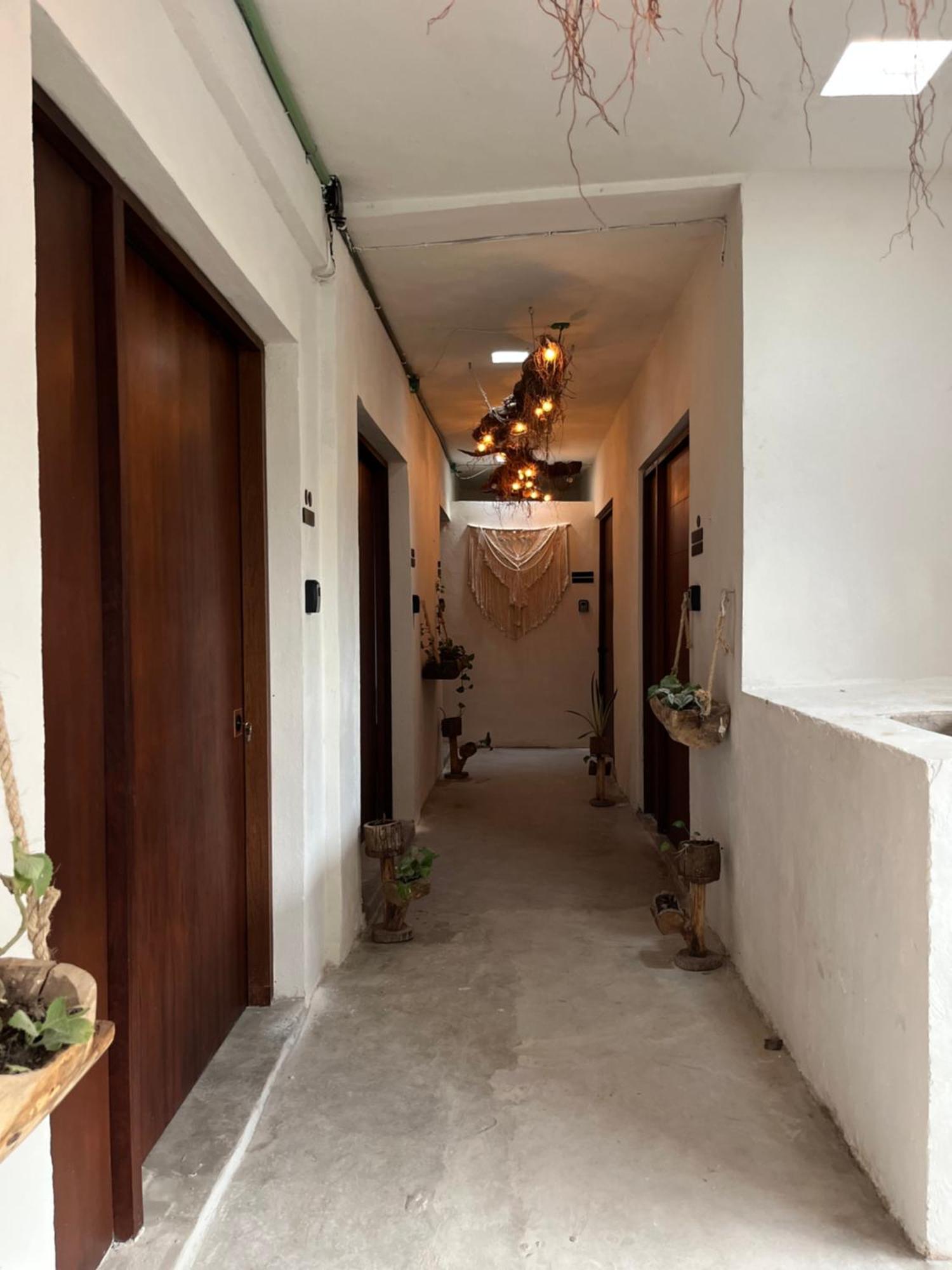 Aparthotel Kaibil Balam Tulum Exterior foto